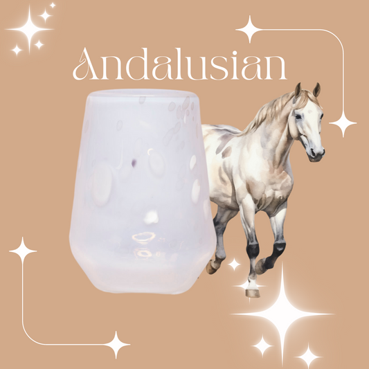 Horse Girl Facts : Andalusian