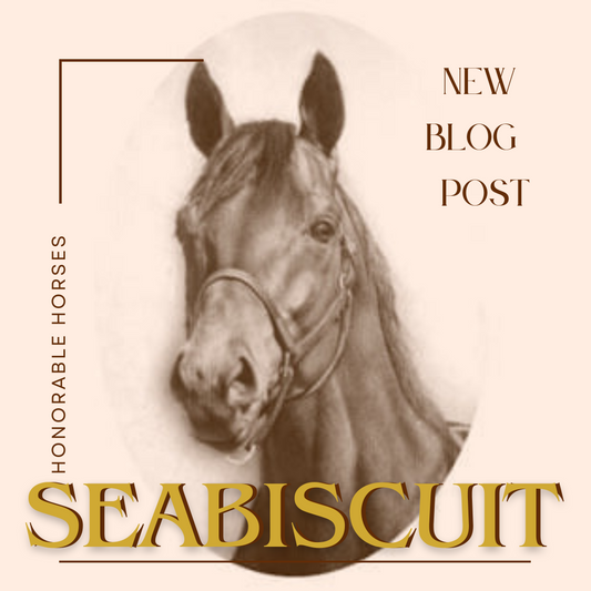 Honorable Horses : Seabiscuit