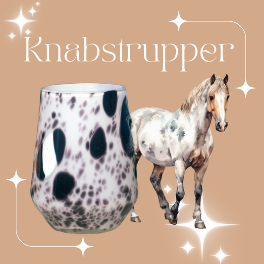 Horse Girl Facts: Knabstrupper