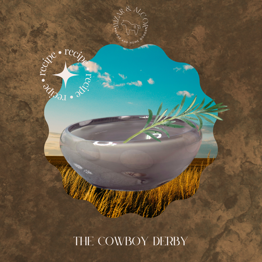 Cowboy Cocktail Hour : Cowboy Derby