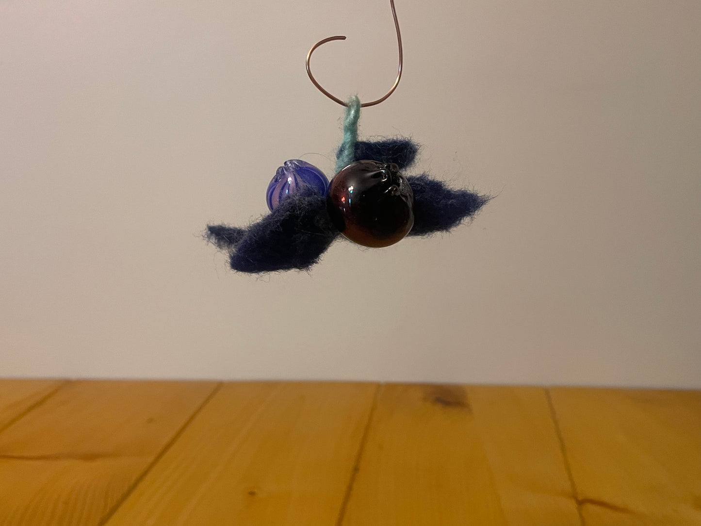 Blueberry Ornament