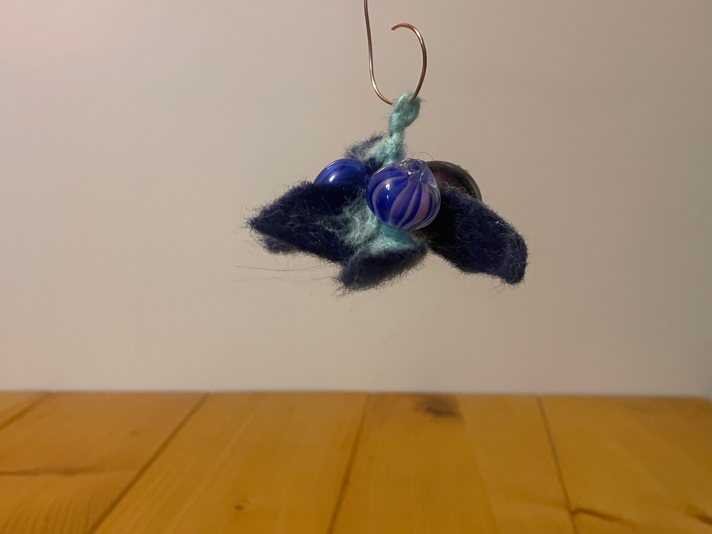 Blueberry Ornament